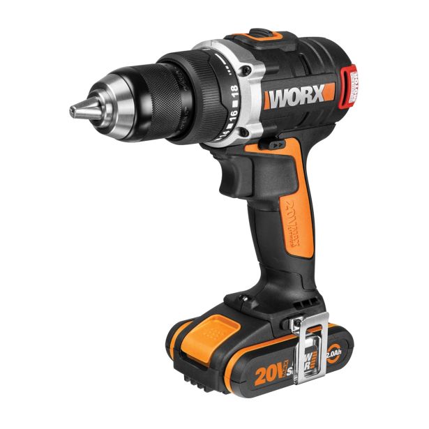 AKUMULATORSKI VRTALNIK WORX WX175