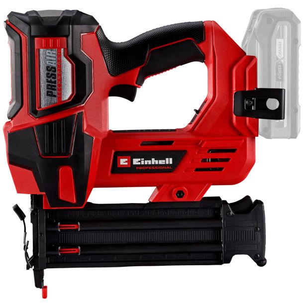 AKUMULATORSKI ŽEBLJALNIK EINHELL FIXETTO 18/50 N