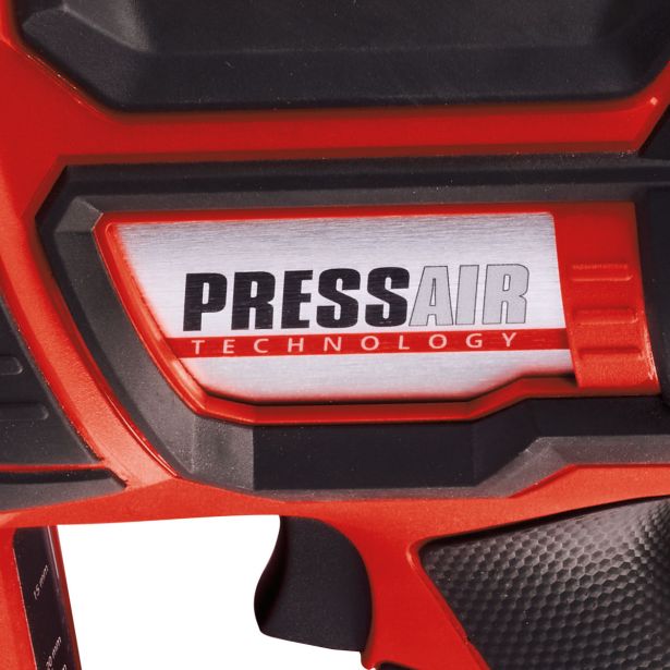 AKUMULATORSKI ŽEBLJALNIK EINHELL FIXETTO 18/50 N