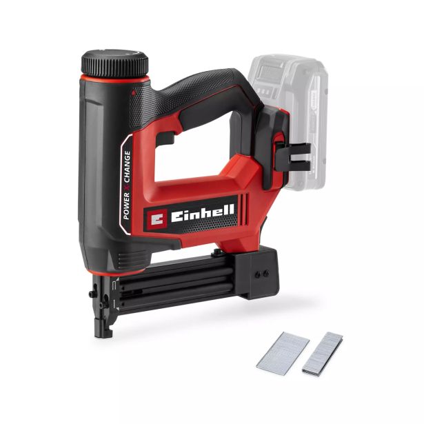 AKUMULATORSKI ŽEBLJALNIK EINHELL TE-CN 18/32 LI-SOLO