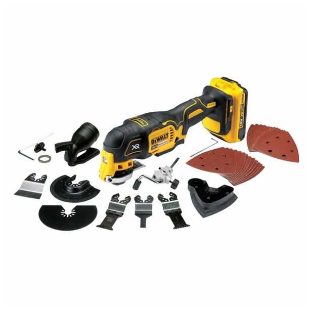 AKUMULATORSKO ORODJE DEWALT DCS355D2