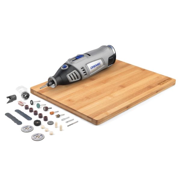 DREMEL 8100 3/45 PROJEKT NA PROSTEM