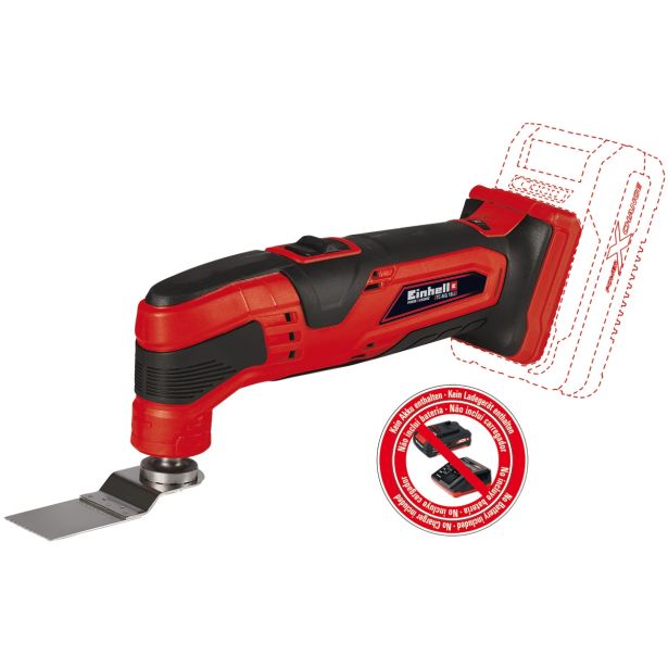 EINHELL AKUMULATORSKO VEČNAMENSKO ORODJE TC-MG 18 LI-SOLO
