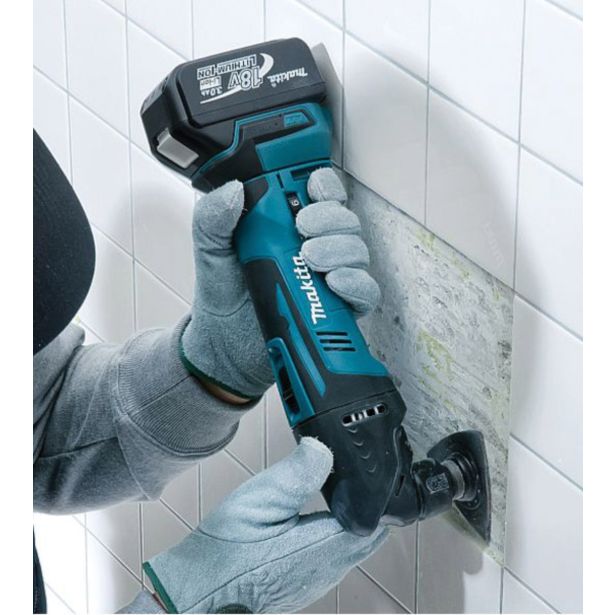 AKUMULATORSKO MULTIFUNKCIJSKO ORODJE MAKITA DTM50Z