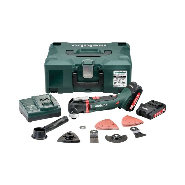 BATERIJSKO VEČNAMENSKO ORODJE METABO MT 18 LTX COMPACT