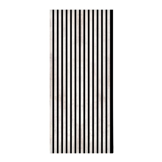 AKUSTIČNI PANEL FN ACUSTICO VINTAGE BELA 1195X57X19 MM FOKI049