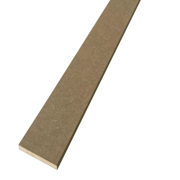 AKUSTIČNI PANEL FN SHAKER WALL MDF NEOBDELAN