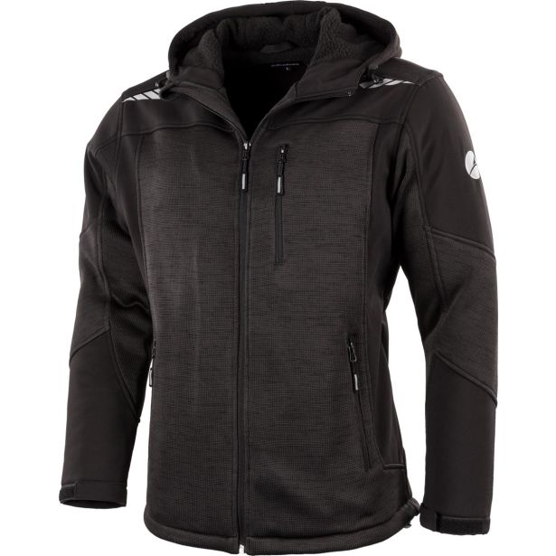 JAKNA ALBATROS ALDRIN ŠT.XXL ČRNA