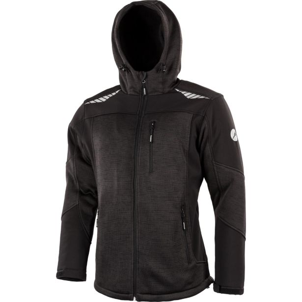 JAKNA ALBATROS ALDRIN ŠT.XXL ČRNA