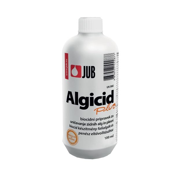 ODSTRANJEVALEC PLESNI JUB ALGICID 100 ML GRATIS