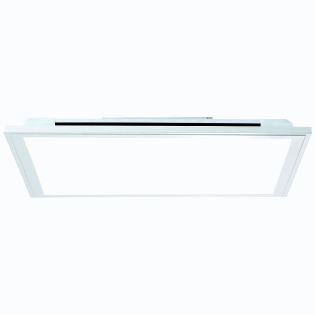 NADGRADNA STROP. SVETILKA ALISSA 1X32W, 395X395MM CCT, DIM, RGB, DALJ.UPR.