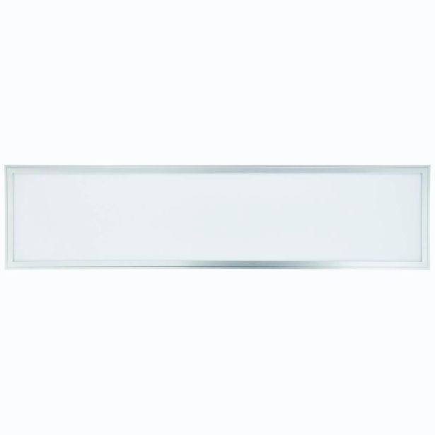 NADGRADNA STROP. SVETILKA ALISSA 1X42W, 1195X295MM CCT, DIM, RGB, DALJ.UPR.