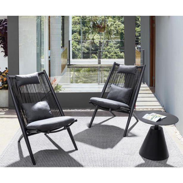 KOVINSKI STOL BIZZOTTO ALOHA