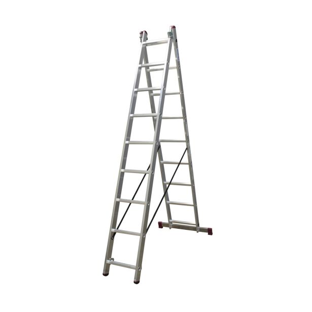 DVODELNA LESTEV KRAUSE CORDA 2X9 STOPNIC