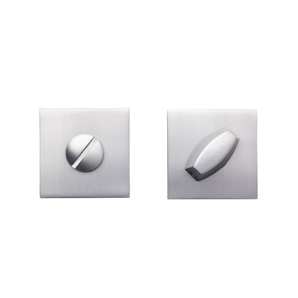 ALU KLJUKA ZA VRATA APECS H-30134-A ('RS) + WC WC Z ROZETO