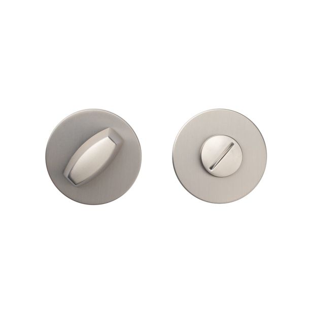 ALU KLJUKA ZA VRATA APECS H-40137-A (NISM) + WC WC Z ROZETO