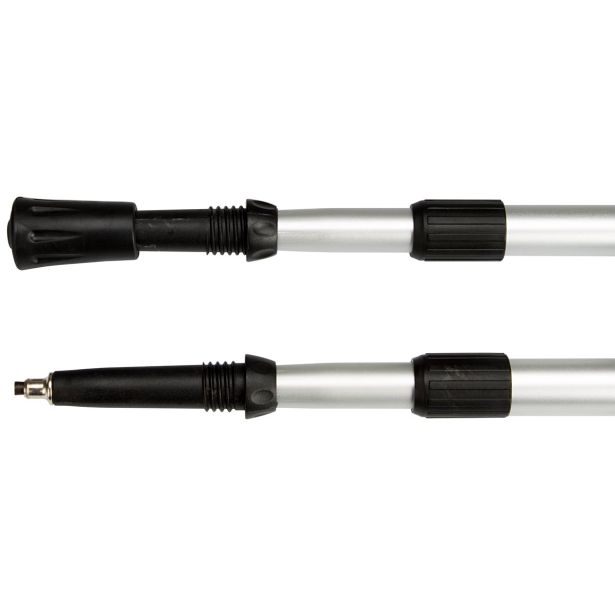 ŠPORTNI REKVIZIT AVENTO ALU NASTAVLJI. POHODNIŠKA PALICA 21SV