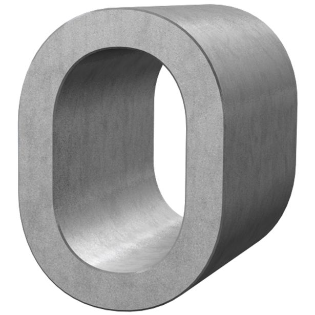 DODATEK DÖRNER + HELMER ALU PRIŽEMNE SPONKE ZA VRV FI3 MM ZAV=15KOS