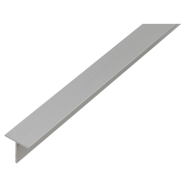 T-PROFIL ALBERTS ALU, 15X15X1.5X1000 MM