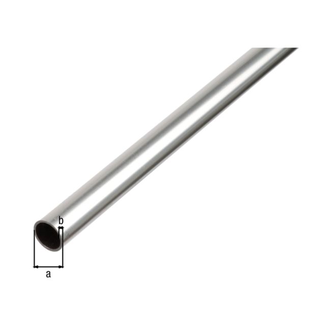 OKROGLA CEV ALBERTS ALU, FI 10X1X2600 MM