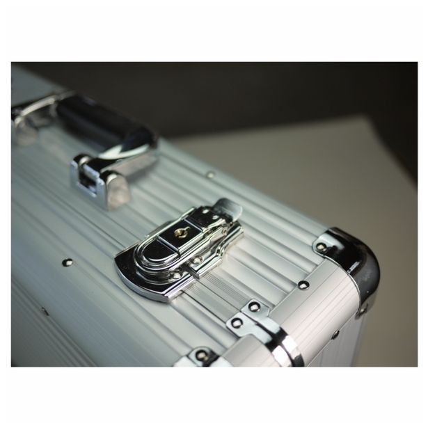 ALUMINIJASTI KOVČEK YCASES 450X315X158 MM