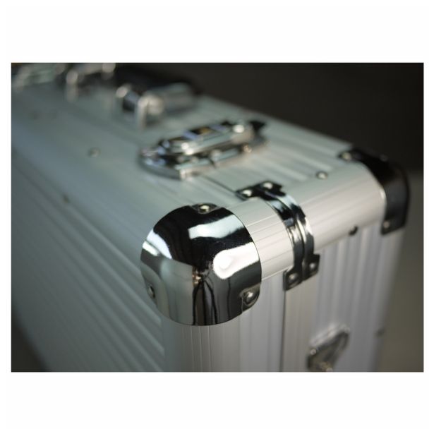 ALUMINIJASTI KOVČEK YCASES 450X315X158 MM