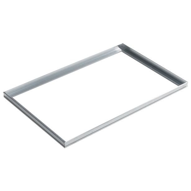 PRIBOR ZA ODVODNJAVANJE ACO ALUMINIJASTI OKVIR 60X40X1 CM