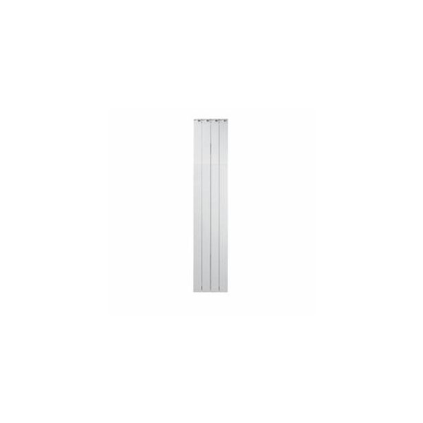 ALUMINIJASTI RADIATOR AKLIMAT M1800 4 ČL. BELI