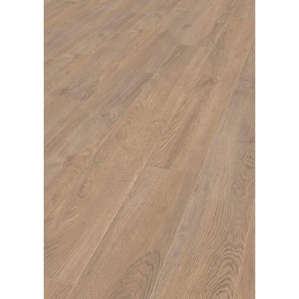 LAMINAT, 10MM, 33. RAZRED KRONOTEX AMAZONE ELBA HRAST BEŽ D 6014