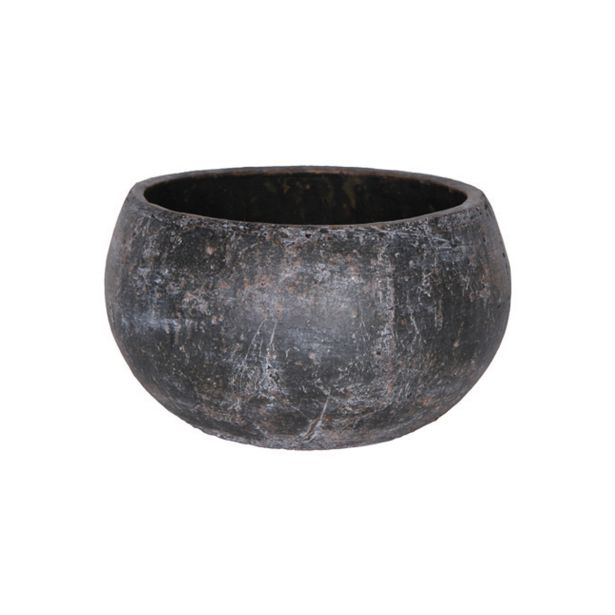 KERAMIČNI NOTRANJI LONEC TS AMBER EARTH SKLEDA 19 CM H9