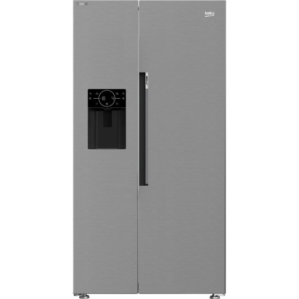 AMERIŠKI HLADILNIK BEKO B3RGNE664ZDXB