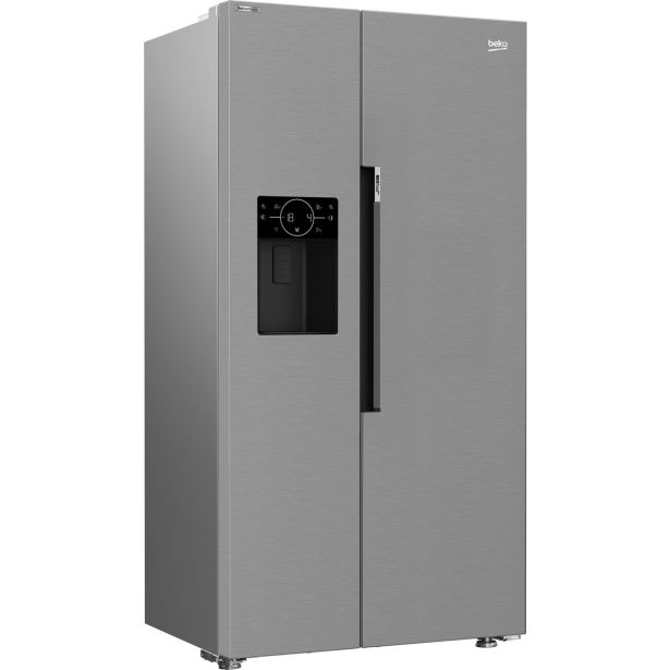 AMERIŠKI HLADILNIK BEKO B3RGNE664ZDXB