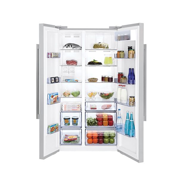 AMERIŠKI HLADILNIK BEKO GN 163120S