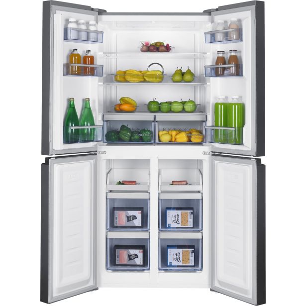 AMERIŠKI HLADILNIK BEKO GNO46623XBR