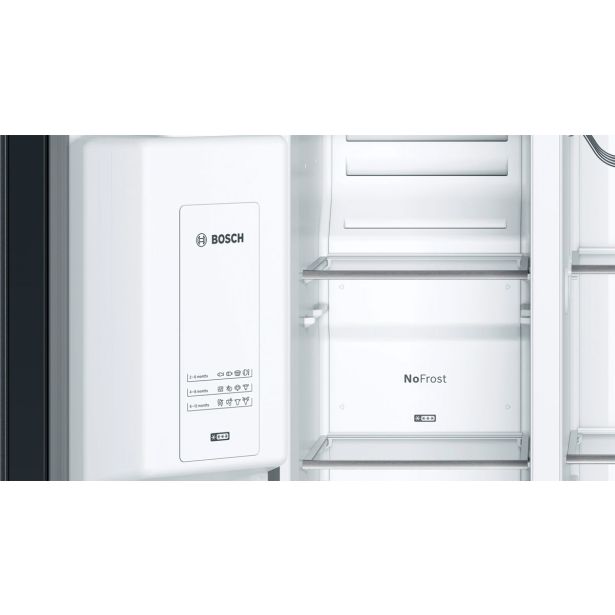 AMERIŠKI HLADILNIK BOSCH KAD 92SB30