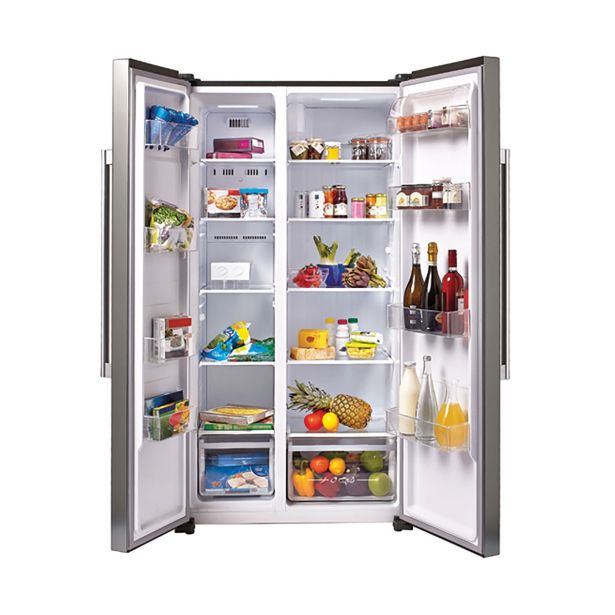 AMERIŠKI HLADILNIK CANDY CXSN 172 IXH