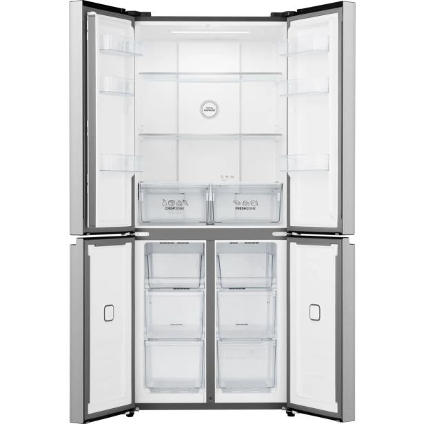 AMERIŠKI HLADILNIK GORENJE NRM819E61X