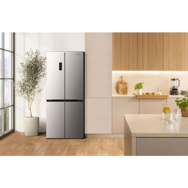 AMERIŠKI HLADILNIK GORENJE NRM819E61X
