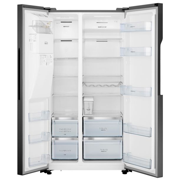 AMERIŠKI HLADILNIK GORENJE NRS9182VB