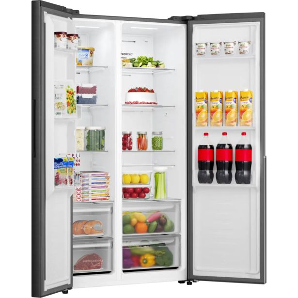 AMERIŠKI HLADILNIK GORENJE NRS917D41BX