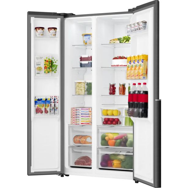 AMERIŠKI HLADILNIK GORENJE NRS917D41BX