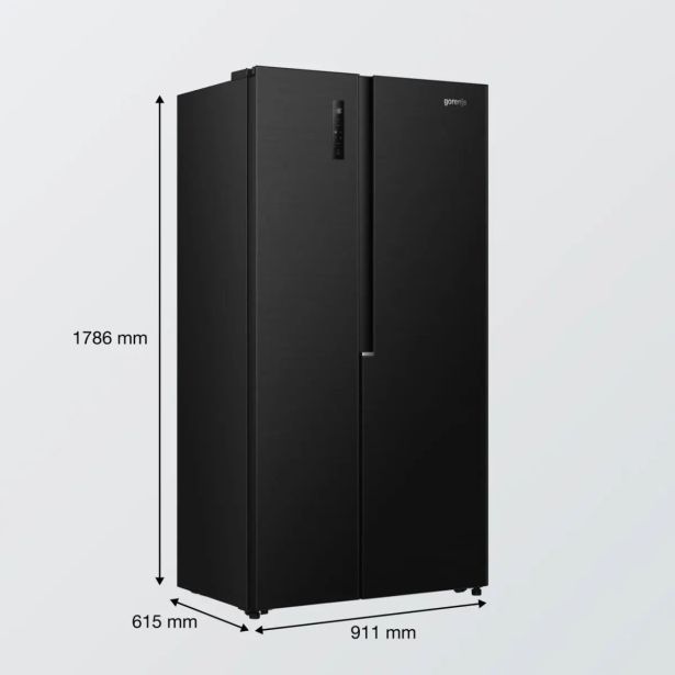 AMERIŠKI HLADILNIK GORENJE NRS917D41BX
