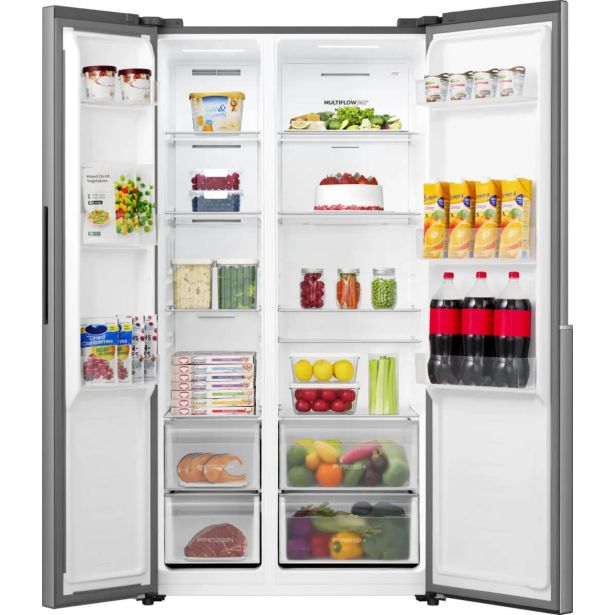 AMERIŠKI HLADILNIK GORENJE NRS917D41X