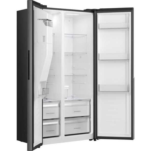 AMERIŠKI HLADILNIK GORENJE NRS917E61BX