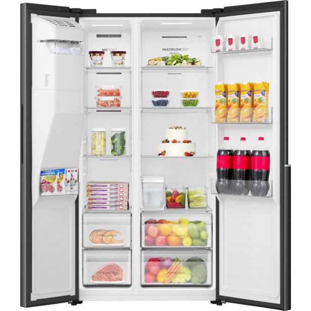 AMERIŠKI HLADILNIK GORENJE NRS917E61BX