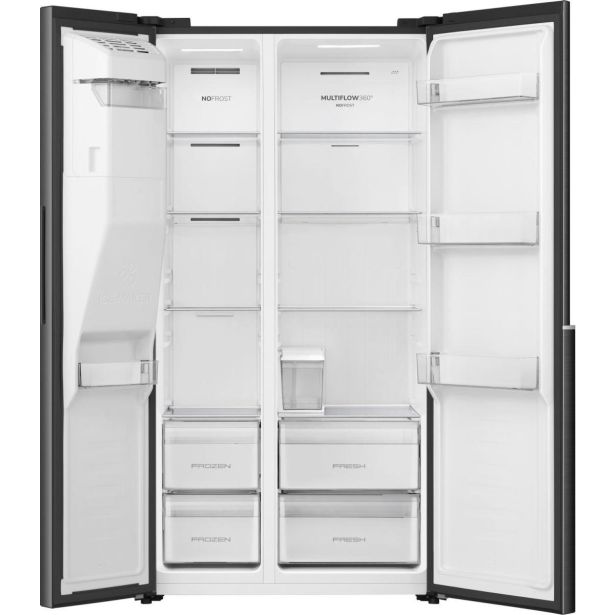 AMERIŠKI HLADILNIK GORENJE NRS917E61BX