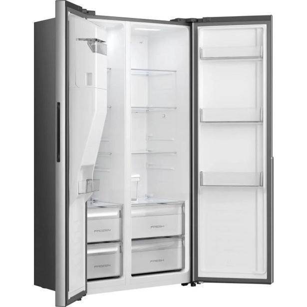 AMERIŠKI HLADILNIK GORENJE NRS917E61X