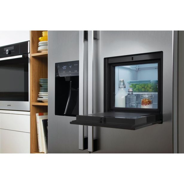 AMERIŠKI HLADILNIK GORENJE NRS9182VXB1