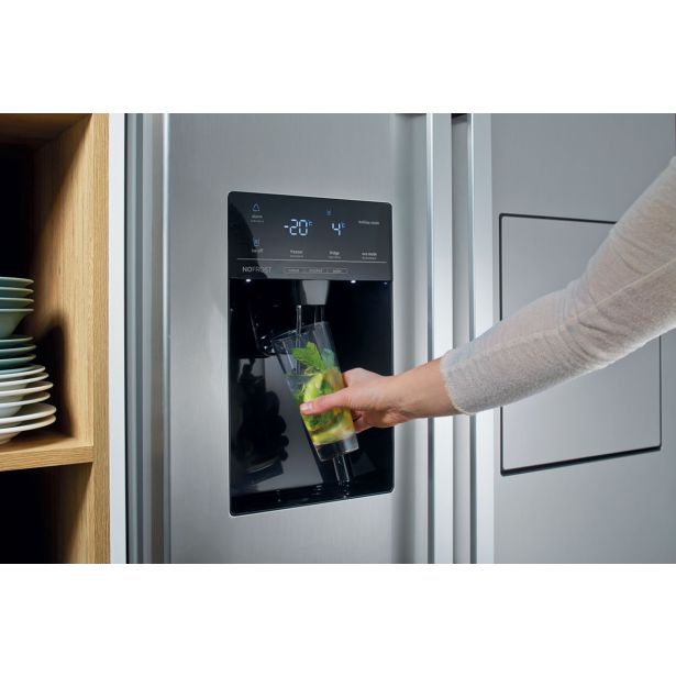 AMERIŠKI HLADILNIK GORENJE NRS9182VXB1
