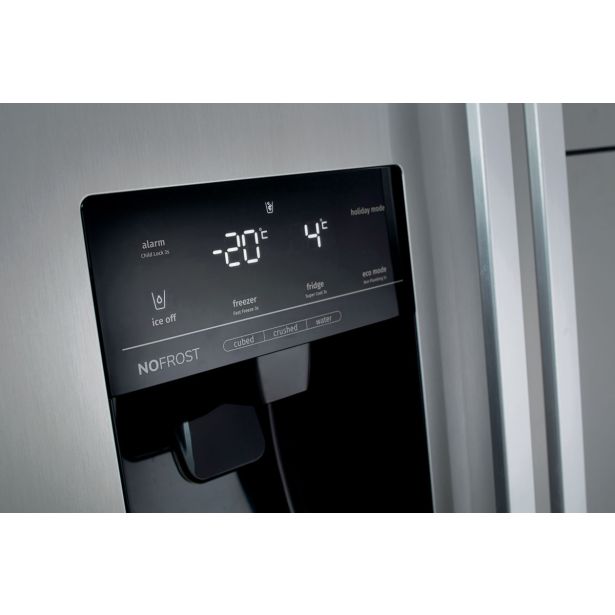AMERIŠKI HLADILNIK GORENJE NRS9182VXB1